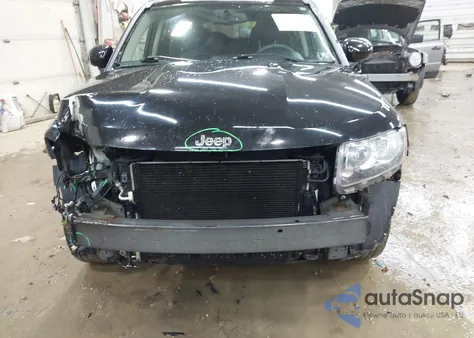 2016 Jeep Compass Latitude from USA, damaged, VIN 1C4NJDEB9GD598712